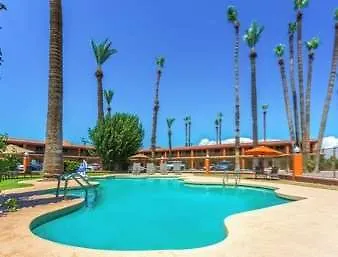 Howard Johnson By Wyndham Phoenix Airport/Downtown Area 2*,  Estados Unidos