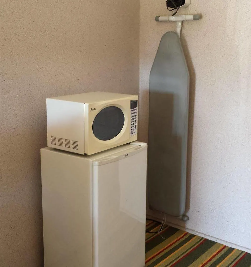 ** Hotel Howard Johnson By Wyndham Phoenix Airport/Downtown Area Estados Unidos
